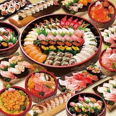 鮪師 まぐろ亭 大阪中央店 2