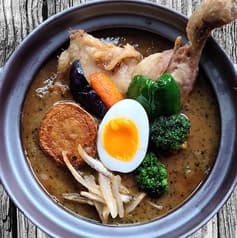 Soup&Curry DraDra スープカレードラドラ 2