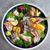 丸安水産 新宿店 3