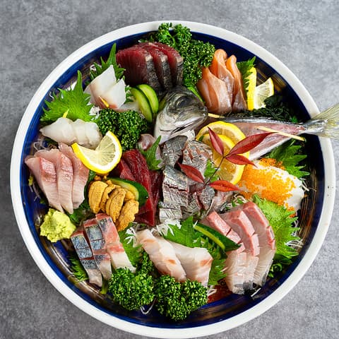 丸安水産 新宿店