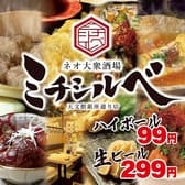 ネオ大衆酒場 ミチシルベ 天文館銀座通り店 3