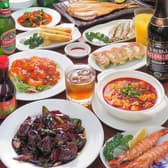 今日海飯店 福栄店 3