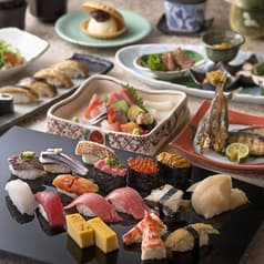 すし乾山 ホテルグランコート名古屋店 2