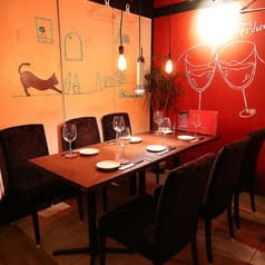 ダイニング itadaki 2