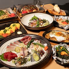 居酒屋　酒と鉄板　ぴかいち　六本松店 2