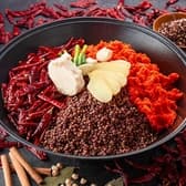 本格火鍋三様菜火鍋SAN YANG CAI 3