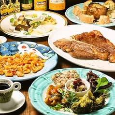 オステリア・ヴォーノ 2