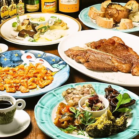 オステリア・ヴォーノ