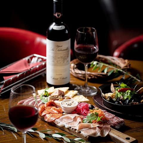 ACCESO Italian Bar & Trattoria 渋谷アチェーゾ