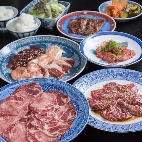 焼肉 甫 HAJIME はじめ