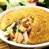 梅蘭 KITTE博多店 3