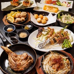 骨付き鶏のお店 だし 壱 2