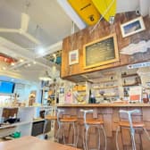 Zipsea cafe ジプシーカフェ 3