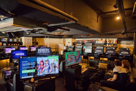 ゲームバー Picoty