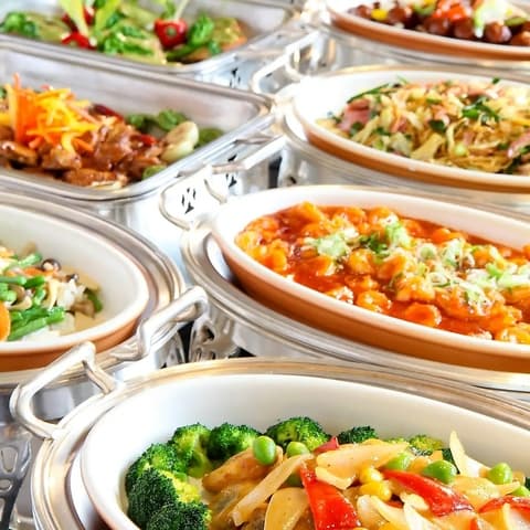 ホテルメルパルク名古屋 オールデイダイニング パルケミエール