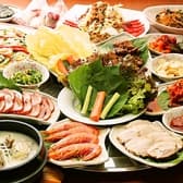 韓庭園 新橋店 3