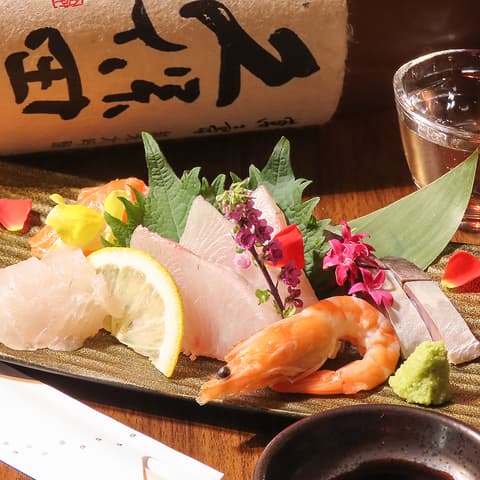 長崎海鮮酒房 あんく