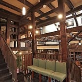 古民家レストラン 木こり亭 東新井 3