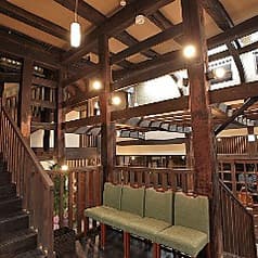 古民家レストラン 木こり亭 東新井 2