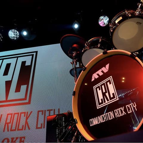 COMMUNICATION ROCK CITY コミュニケーション ロックシティ