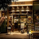 アロハテーブル 大崎 3