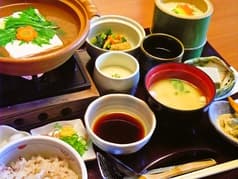 嵯峨とうふ 稲 嵐山 2