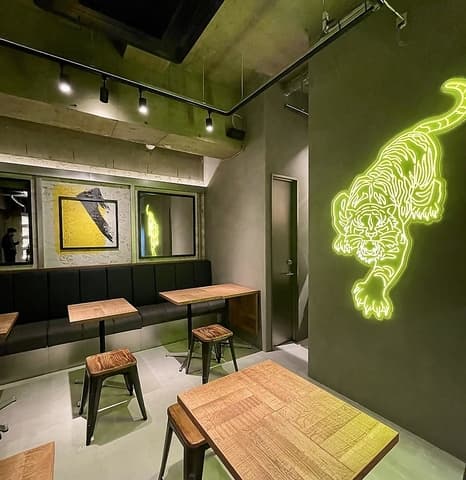 スタンドキッチン ルポン