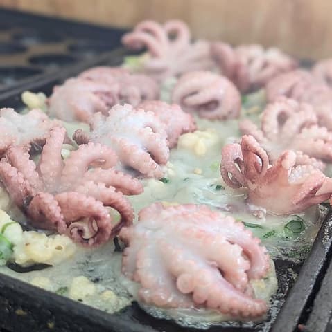 TAKOYAKIBAR LA LA LA タコヤキバー ラララ