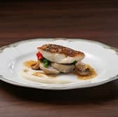 レストランブランニュー欅 3