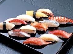 鮨処 銀座 福助 サンシャイン60店 2