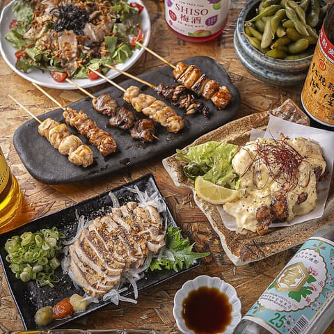 焼鳥酒場ヨシミヤ