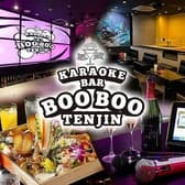 KARAOKEBAR BOOBOO カラオケバー ブーブー 天神西通り店 3