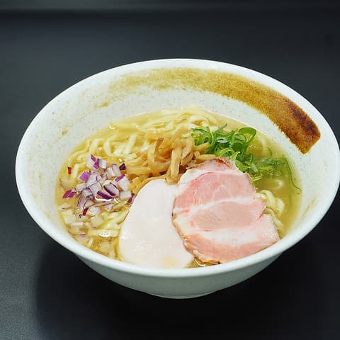 麺屋武一 汐留シティセンター店