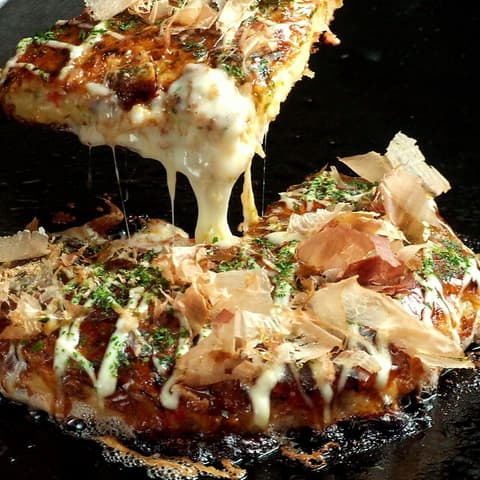 お好み焼き もんじゃ 田焼 大森中店