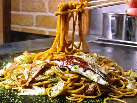 不二家 お好み焼き 大垣 本店