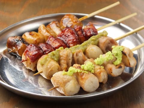 山喜多 人形町店 日本橋