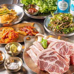 熟成サムギョプサル専門店 温度 2