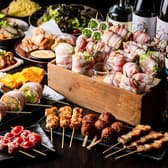 野菜巻き串 SHIN 柏店 3