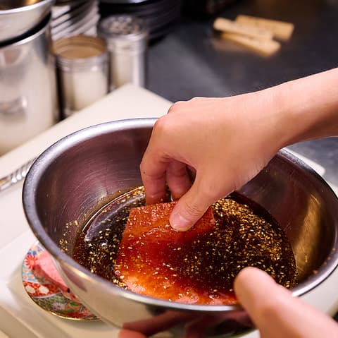 七輪焼肉 酒家 炭小屋 河原町店