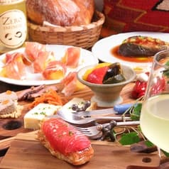 ビストロ トネリコ 池ノ上 2