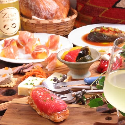 ビストロ トネリコ 池ノ上