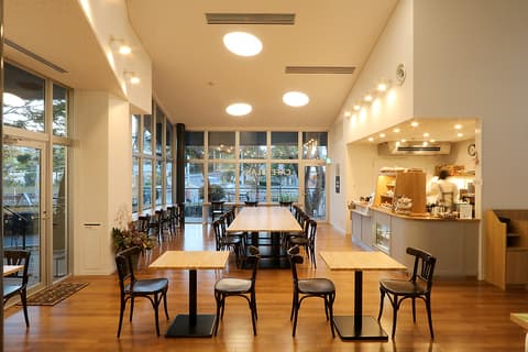 CAFE BLANC カフェ ブラン