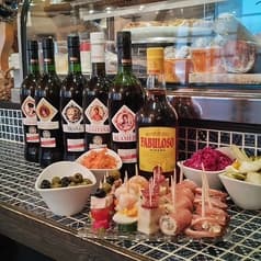 欧州酒場 Bar Esconddite 2