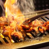 日の出ホルモン 3