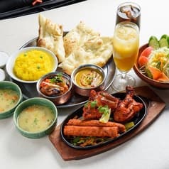 インド タイ料理 絆 多摩センター店 2