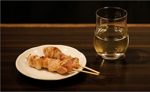 串焼き　わびすけ