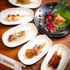 串炉端 炭火焼鳥 とりまろ 神戸三宮 2