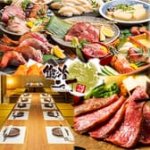 和牛と北陸食材 鍛冶二丁 富山駅前店 3