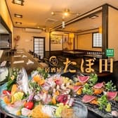 居酒屋 たぼ田 和白店 3