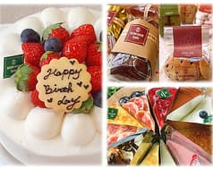 セカンドハウス ケーキワークス 銀閣寺店 2